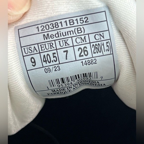 Brooks Adrenaline GTS 23 Women's Coconut Papaya - Picture 14 of 15